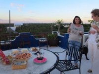 Sunset Wine