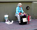 san telmo juggler