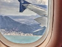 Left Paris in the rain - first glimpse of tourquoise water and blue sky was finally as we approaced Tunis.