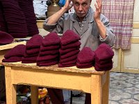 They are handmade to size in multiprocessed stages.