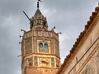 An unusual mosque