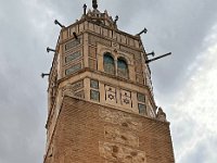 Stars of David represent the towns founding by both Jews and Muslims escaping from Spain.  They've coexisted for hundreds of years.