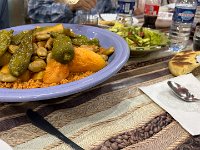 the couscous