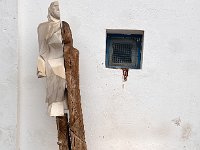 Interesting sculpture
