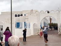 And then a visit to the synagogue.  This has become a place of Jewish pilgramage