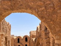 Visit to the Ksar Hedada - featured in Star Wars: The Phantom Menace and now a hotel.