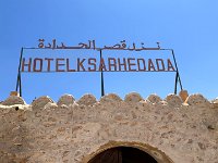 A visit to Ksar Hedada which featured in Star Wars The Phantom