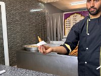 A local shop that makes the delicious Tunisien sweets we were served for the rest of the trip.