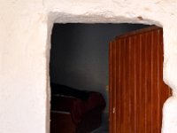 I like to peek inside doorways