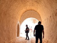 Passage to the outside