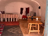 Looking into living spaces