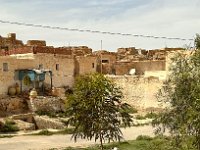 Leaving the troglodyte villages and heading for the sand desert now