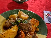 Here's that lamb you saw being unburied