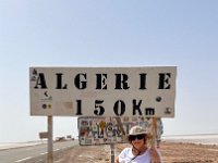 Also pretty close Algeria (maybe my next trip?)