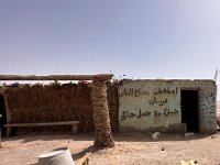 Shelter and storeroom?