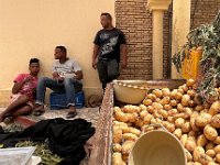 The market