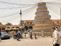 center of city