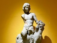 My Patron Saint, Bacchus