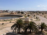 Visit to the 1000 year old Basins of Aghalabid (see wikipedia for more info - I'm tired!)