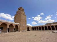 The Great Mosque of Kairouan