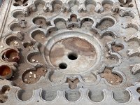 Ancient cup holders! Really.