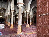 The prayer room