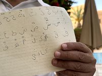 right - that's an alphabet