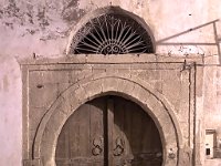 Some more amazing doors as we walked back to the hotel.