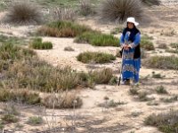and now seeing more women working the fields and the sheep
