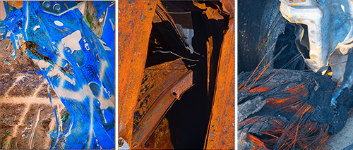 Rust x 3