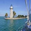 Boca Chita Lighthouse