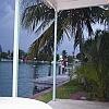 view from the deck