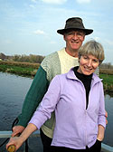 ANN & BILL SPROUL MARCH 2005