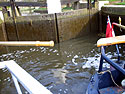Lock filling
