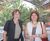 Atocha Renfe with Sally