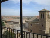 view of toledo