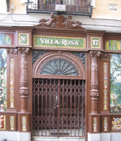 villa rosa