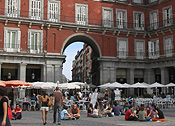 plaza major