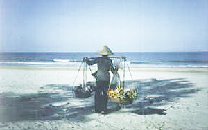 Cua Nam Beach