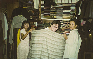 Silk Shopping