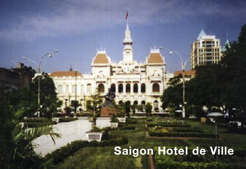 Hotel de Ville