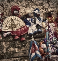 dolls