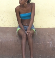 girlonbench