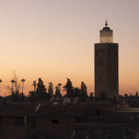 marrakechsundown