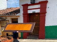 Door walking