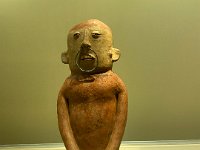 The Gold Museum - early tribal sculptures