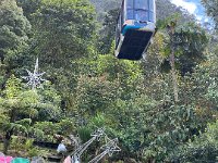 Cable car to Monserrate