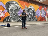 Tour of street art