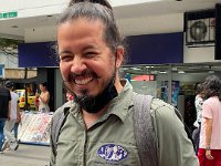 Our local trip guide