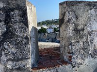 San Felipe Castle -ramparts, views, history